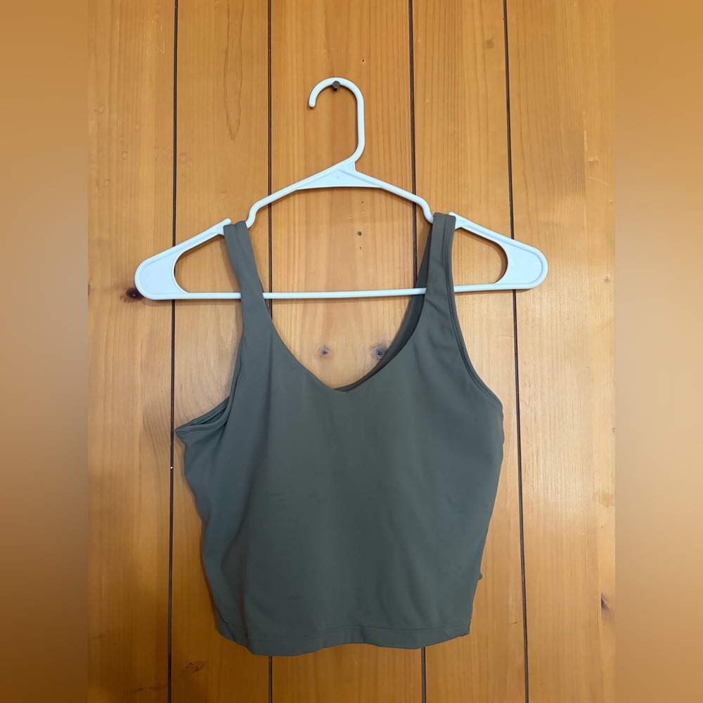 Amazon Workout Top- Size Small